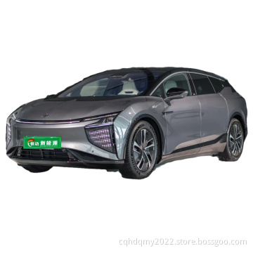2022 High Speed 630Km HIPHI X New Cars Electric Vehicle